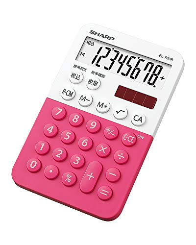 けいおん 電卓 ピンク SHARP 10010004974019699776_1.jpg